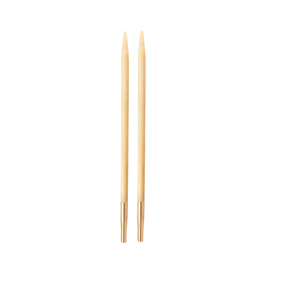 Knitter's Pride Bamboo Normal Interchangeable Circular Knitting Needles
