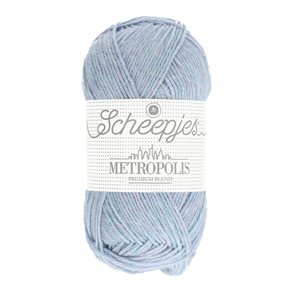 *Group Order* Scheepjes Metropolis 50g