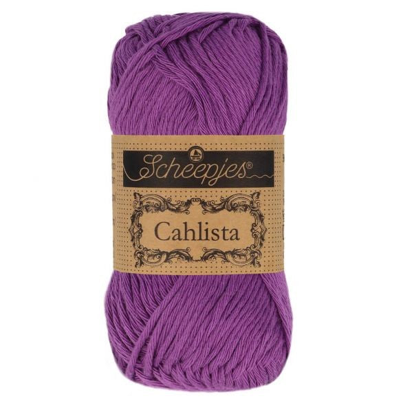 Scheepjes Cahlista