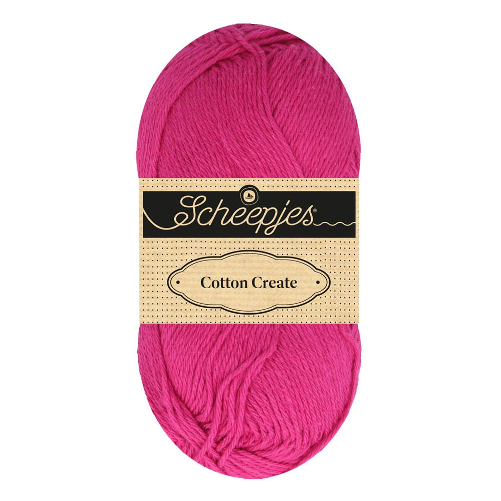 *Group Order* Scheepjes Cotton Create 50g