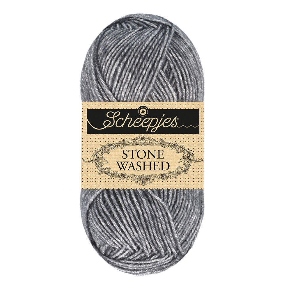 *Group Order* Scheepjes Stonewashed