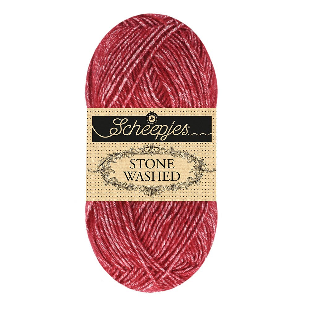 *Group Order* Scheepjes Stonewashed