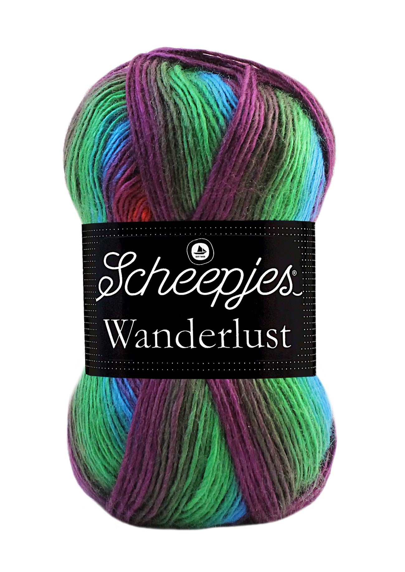 *Group Order* Scheepjes Wanderlust