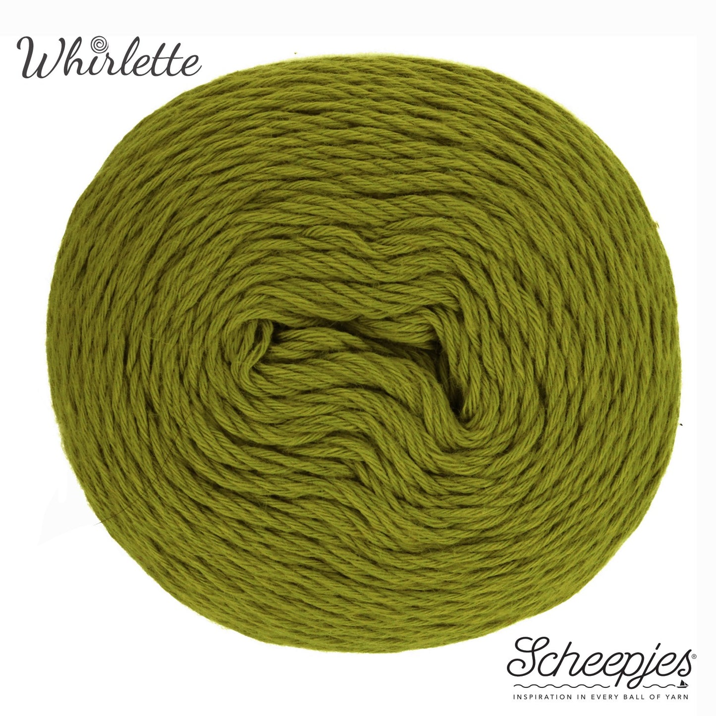 *Group Order* Scheepjes Whirlette 100g