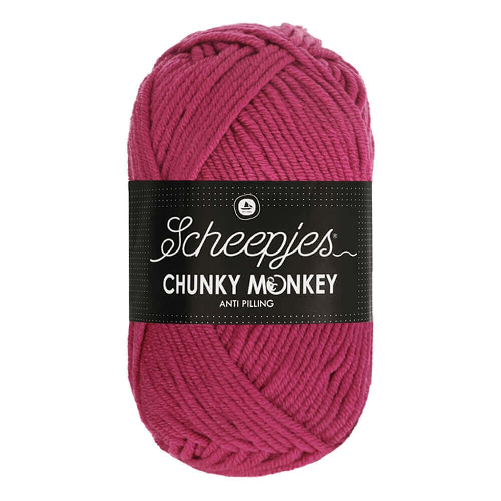 Scheepjes Chunky Monkey