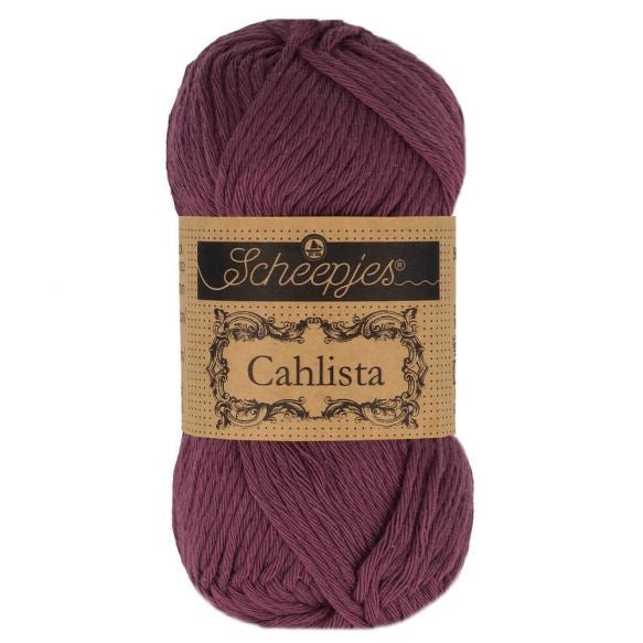 Scheepjes Cahlista