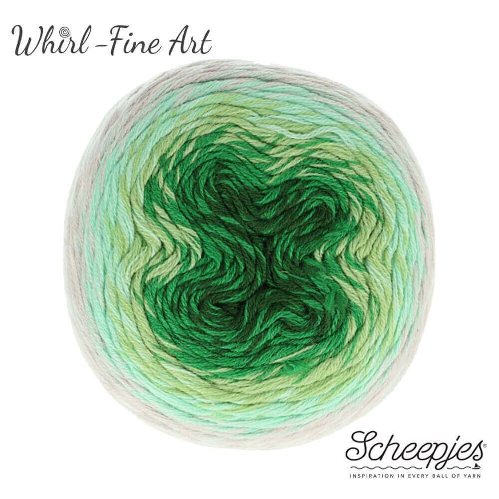 *Group Order* Scheepjes Whirl-Fine Art 220g