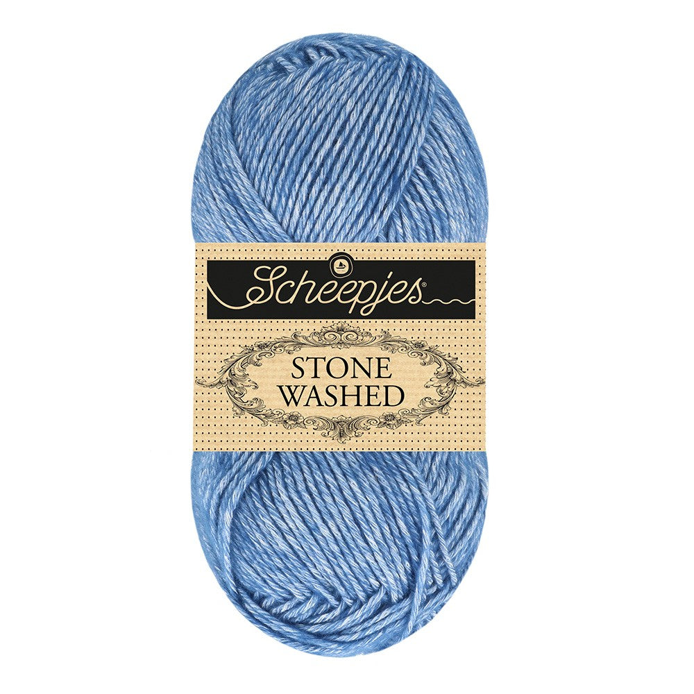 *Group Order* Scheepjes Stonewashed