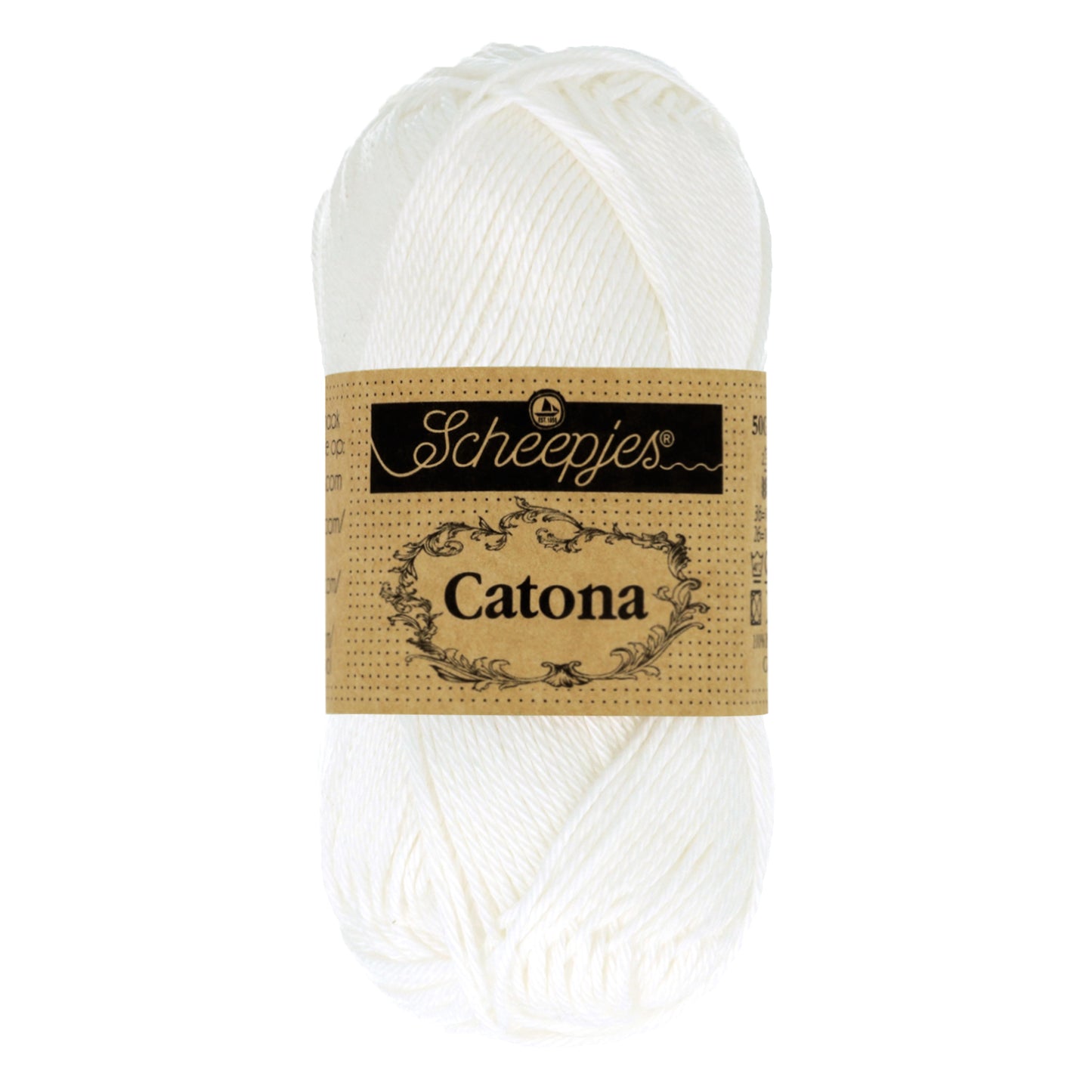 *Group Order* Scheepjes Catona 50gr