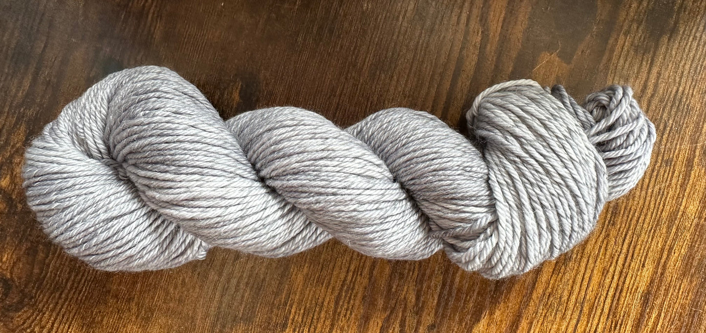 Merino Flash Worsted Superwash – Hand-Dyed Yarn