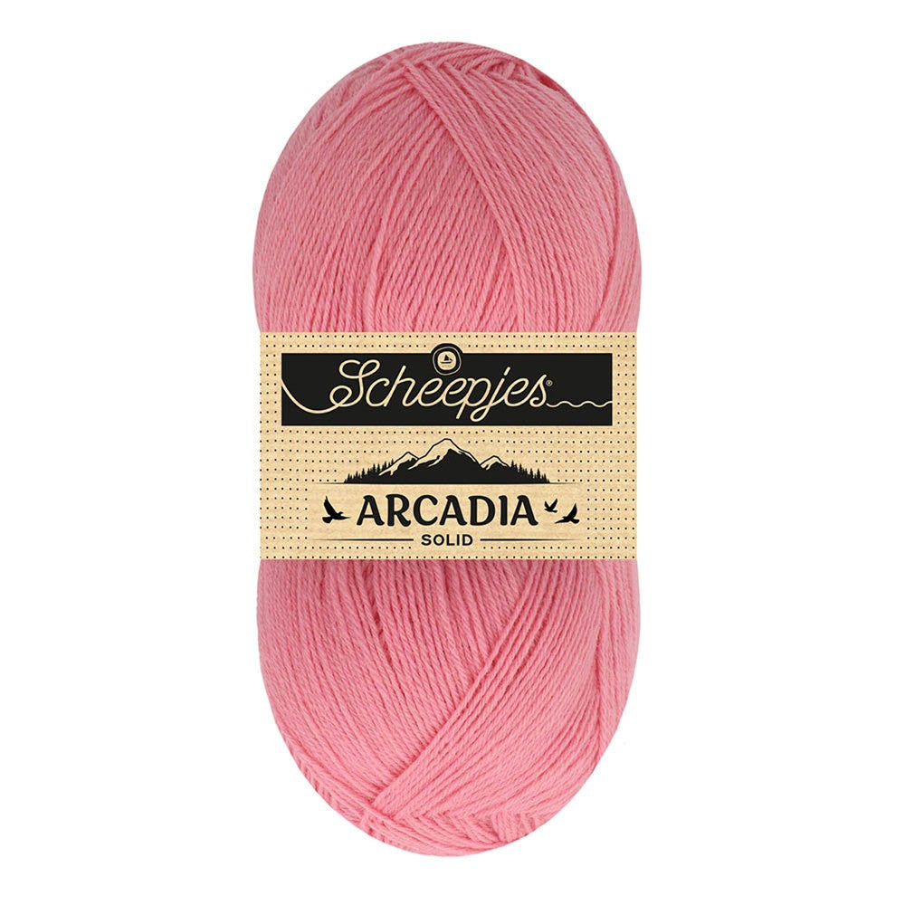 *Group Order* Scheepjes Arcadia Solid 100g