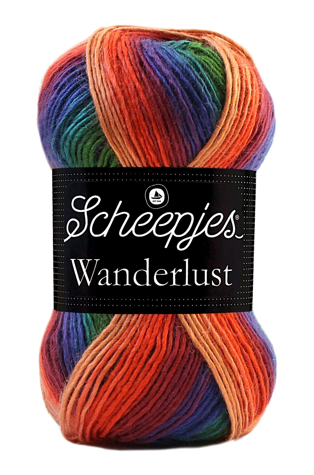 *Group Order* Scheepjes Wanderlust