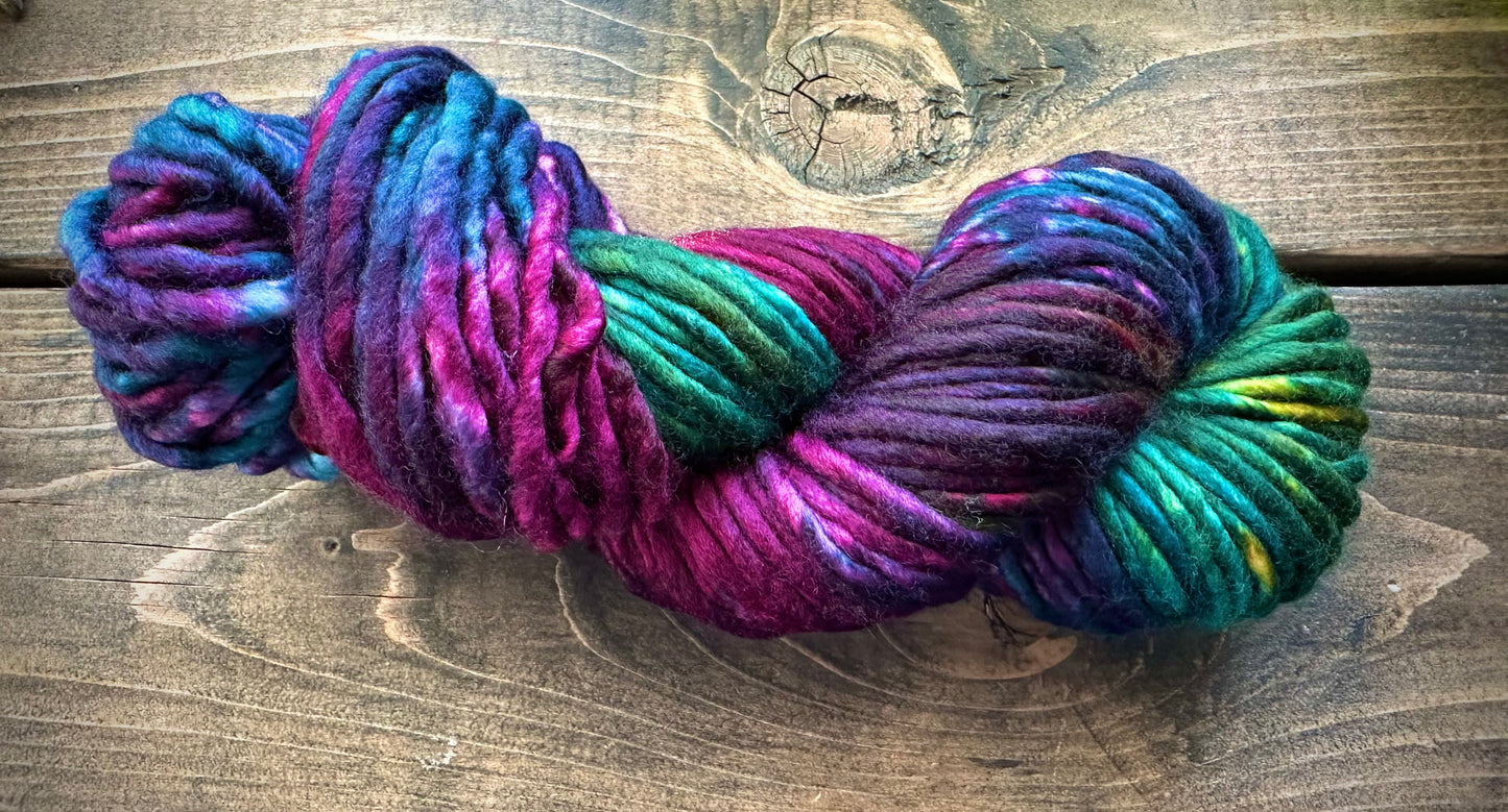 Scrumptious Merino Super Bulky