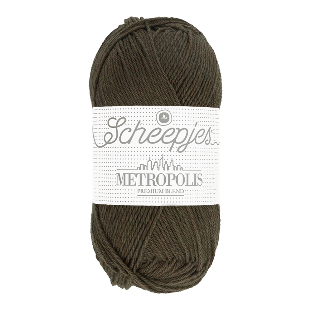 *Group Order* Scheepjes Metropolis 50g