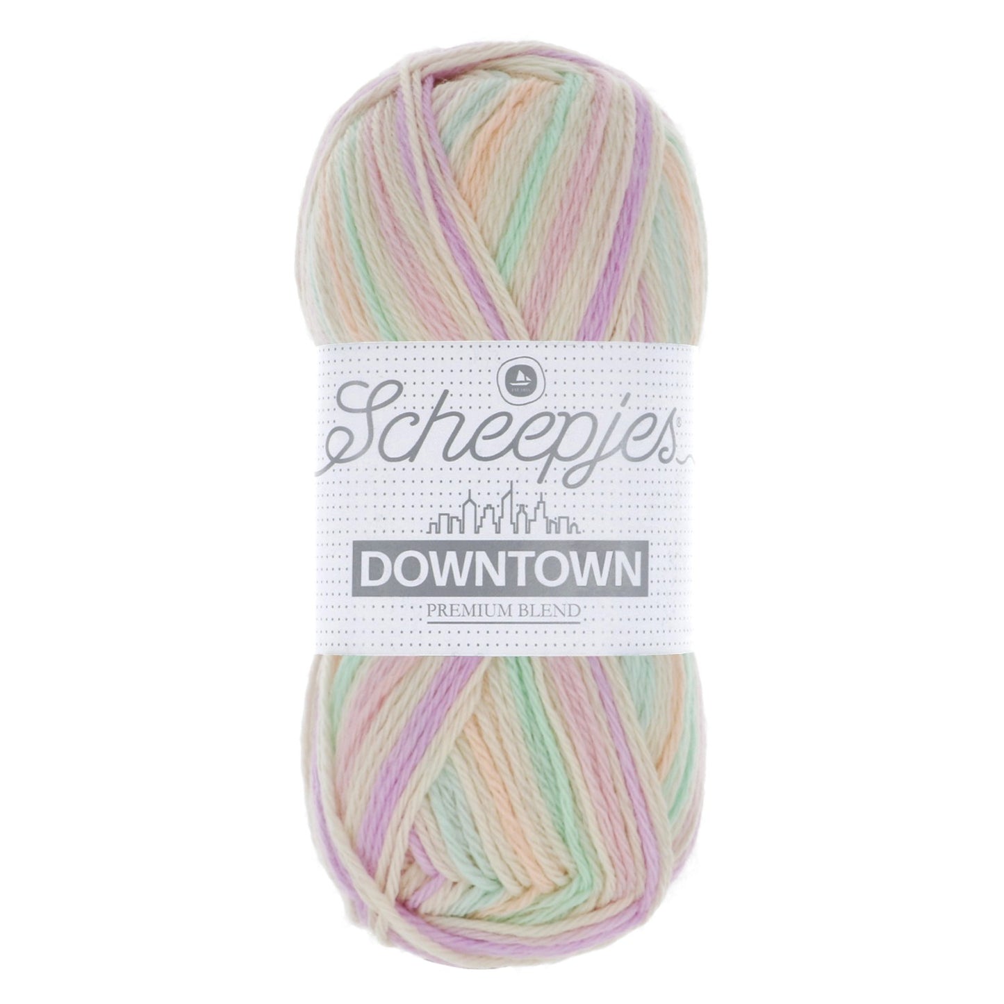 *Group Order* Scheepjes Downtown 50gr