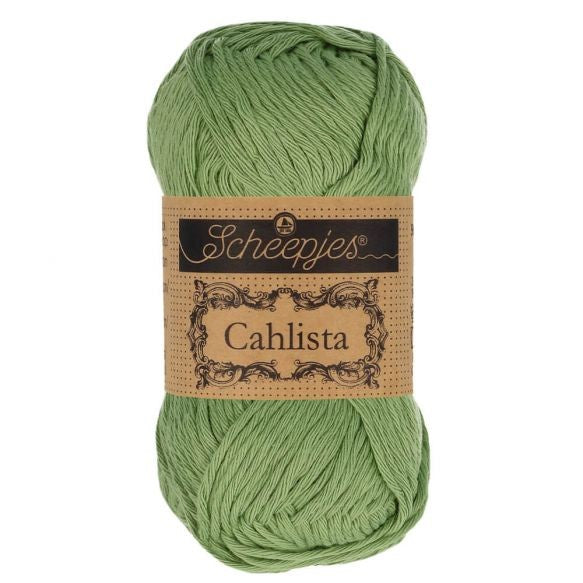 Scheepjes Cahlista