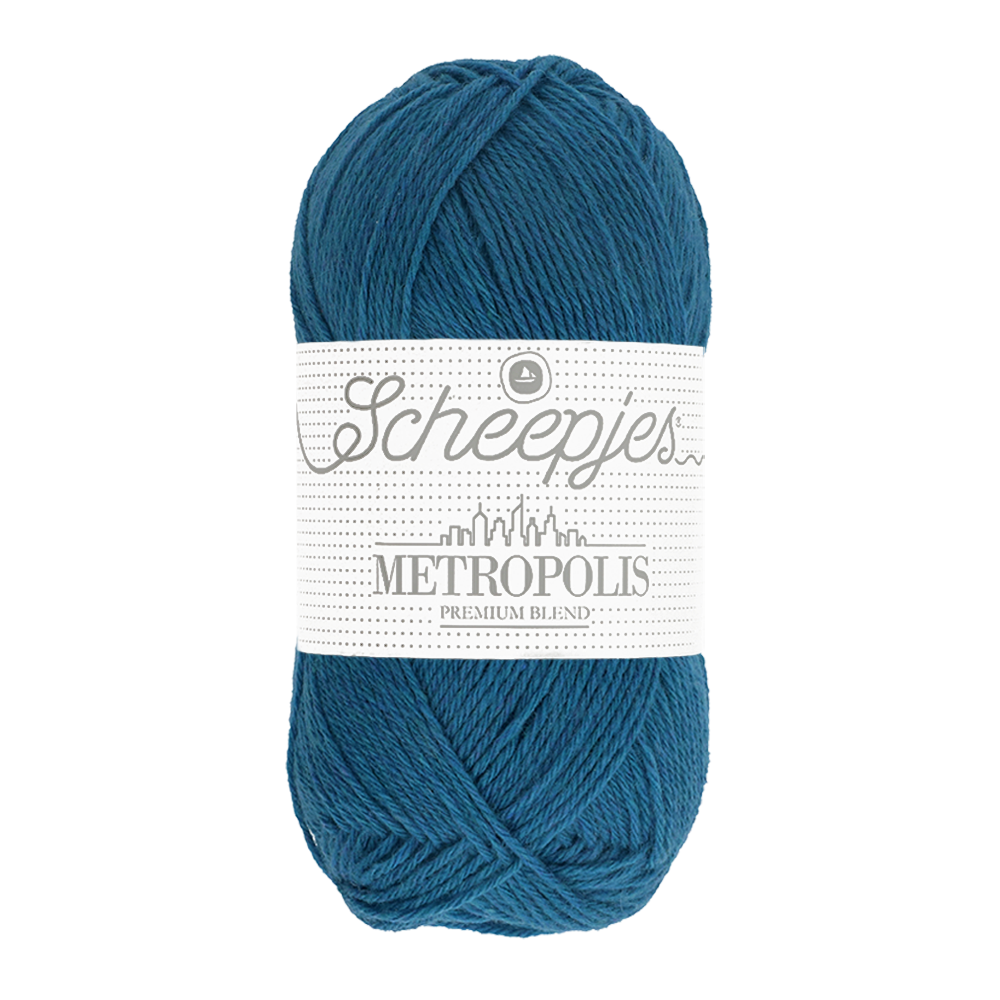 *Group Order* Scheepjes Metropolis 50g