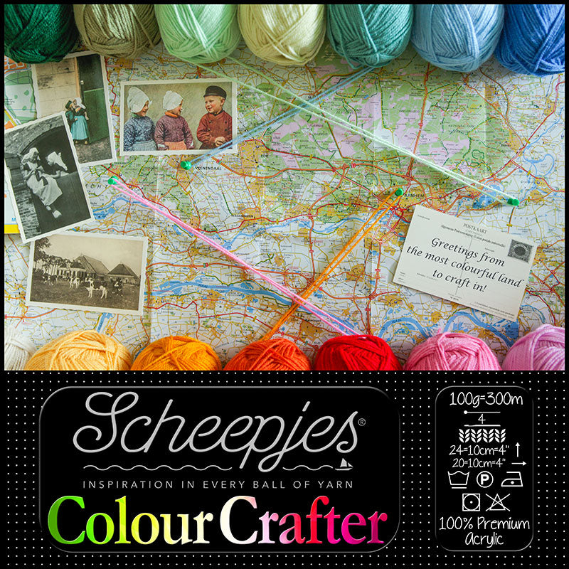 Scheepjes Colour Crafter