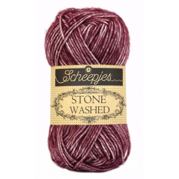 *Group Order* Scheepjes Stonewashed