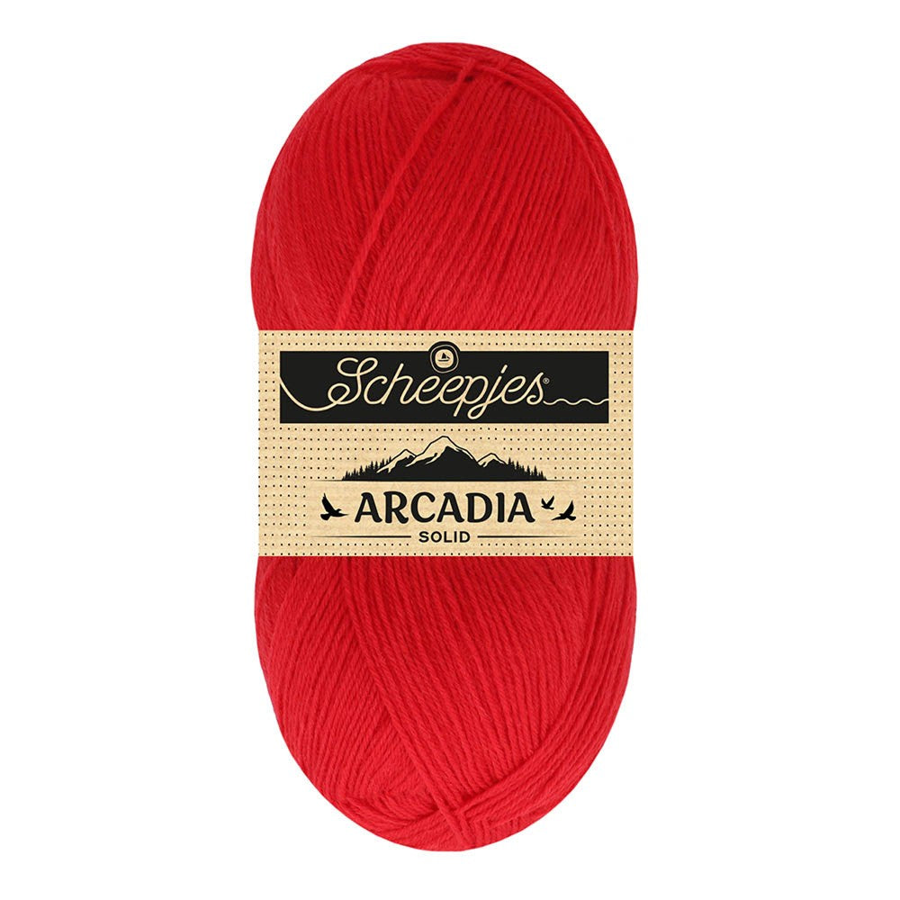 *Group Order* Scheepjes Arcadia Solid 100g