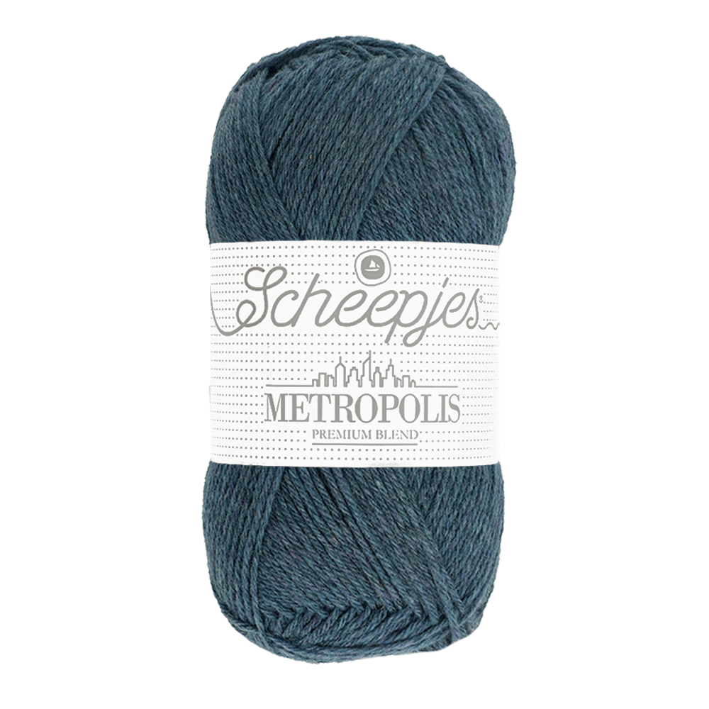 *Group Order* Scheepjes Metropolis 50g