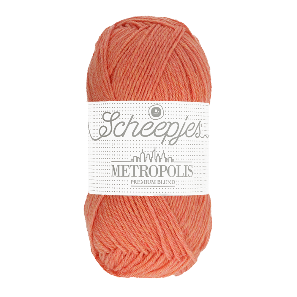 *Group Order* Scheepjes Metropolis 50g