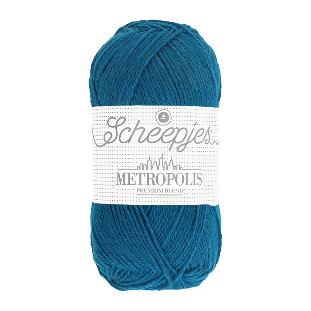*Group Order* Scheepjes Metropolis 50g