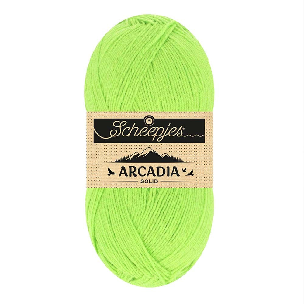 *Group Order* Scheepjes Arcadia Solid 100g