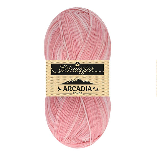 *Group Order* Scheepjes Arcadia Tones 100g