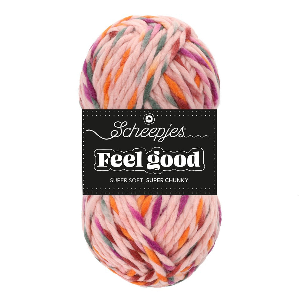 *Group Order* Scheepjes Feel Good 150gr