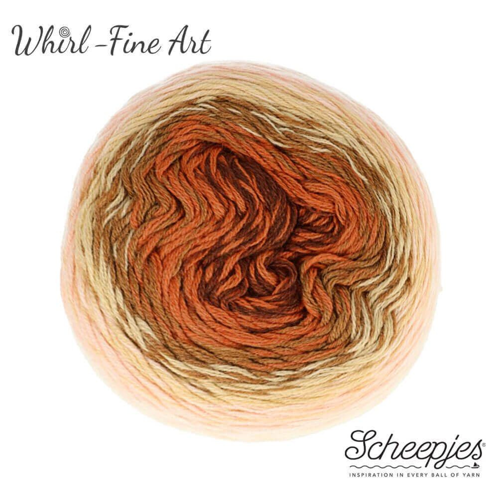 *Group Order* Scheepjes Whirl-Fine Art 220g