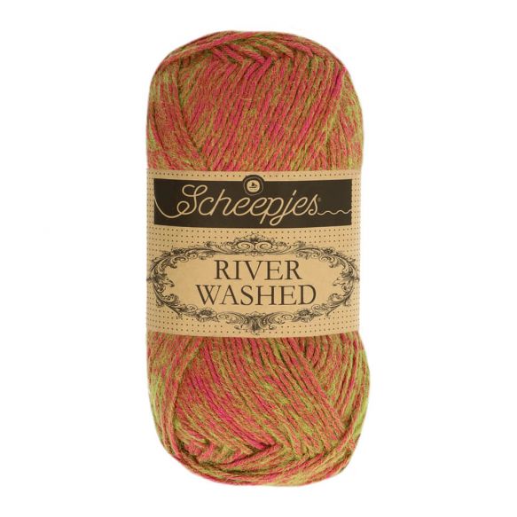 *Group Order* Scheepjes Riverwashed