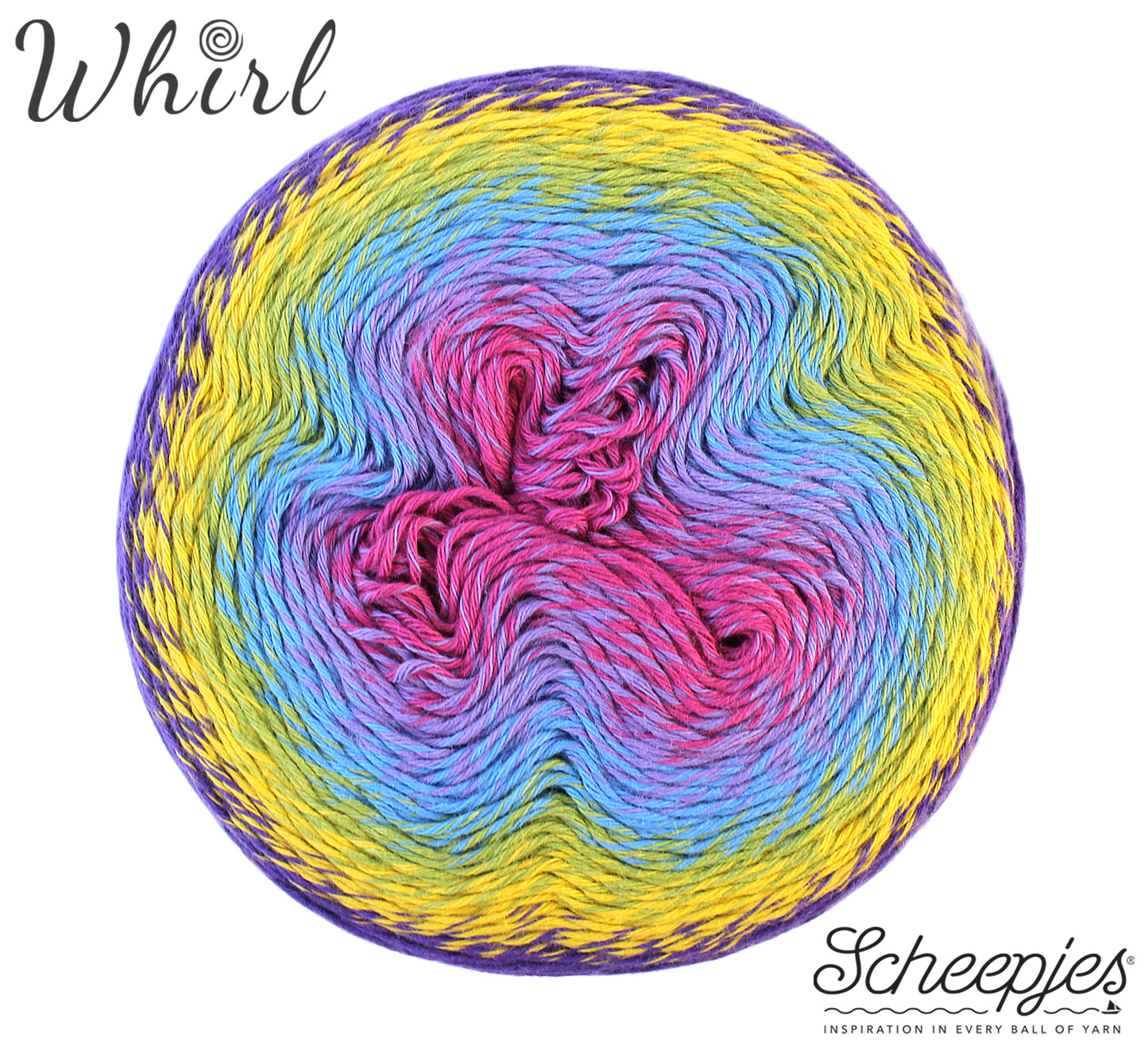 *Group Order* Scheepjes Whirl