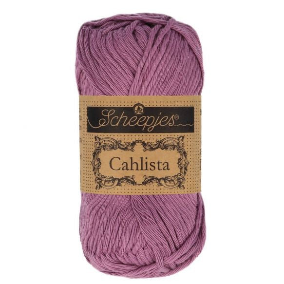 Scheepjes Cahlista