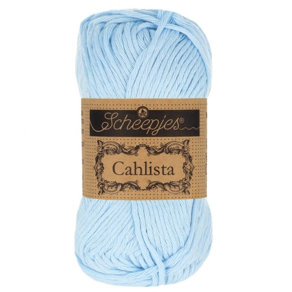 Scheepjes Cahlista