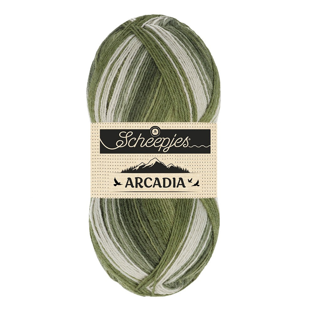 *Group Order* Scheepjes Arcadia 100gr