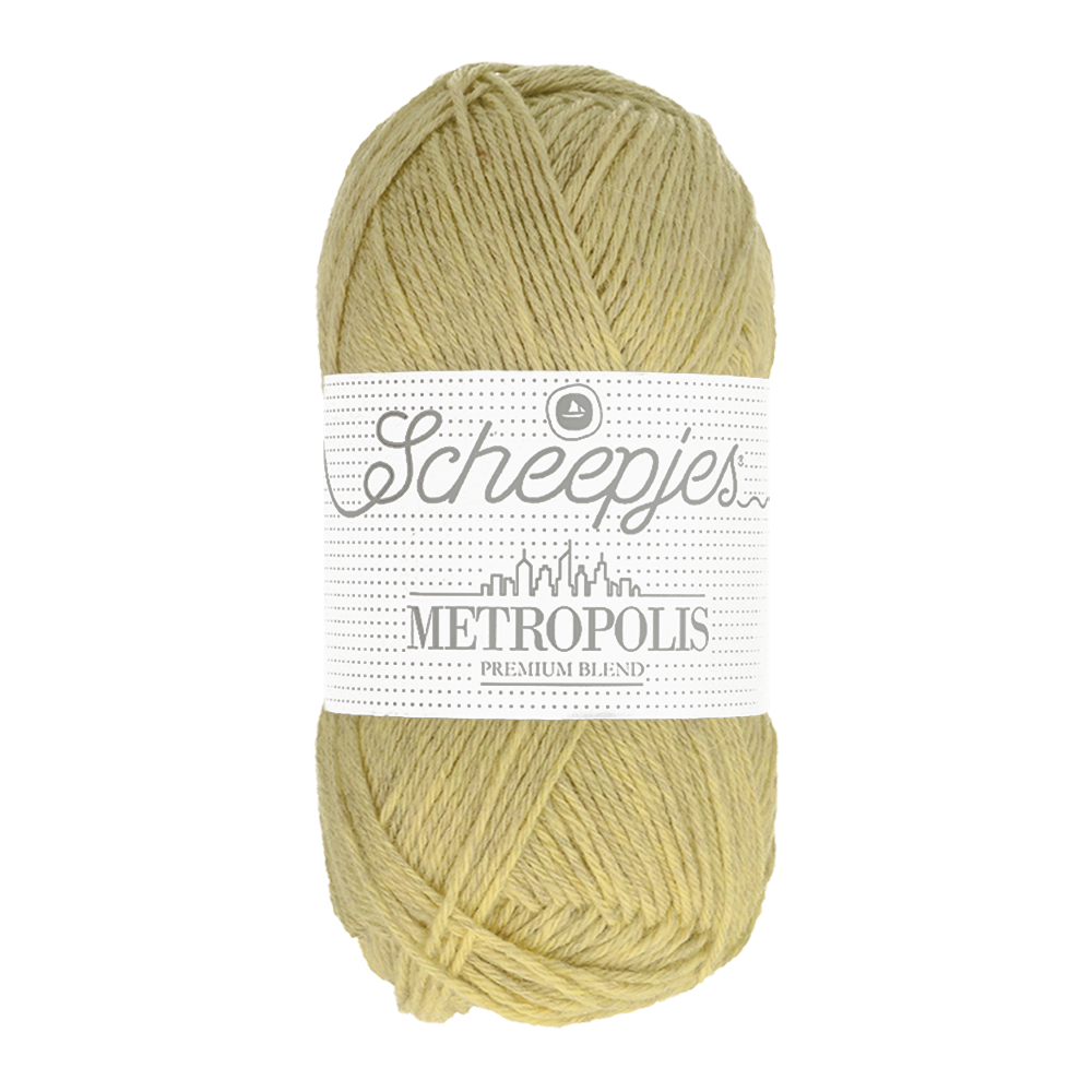 *Group Order* Scheepjes Metropolis 50g
