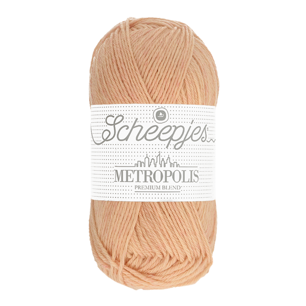 *Group Order* Scheepjes Metropolis 50g