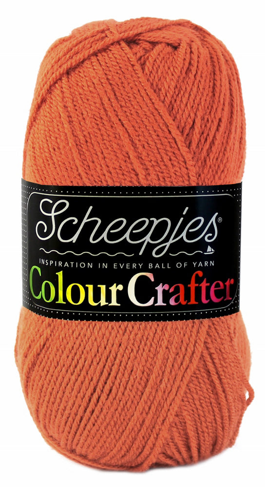 Scheepjes Colour Crafter