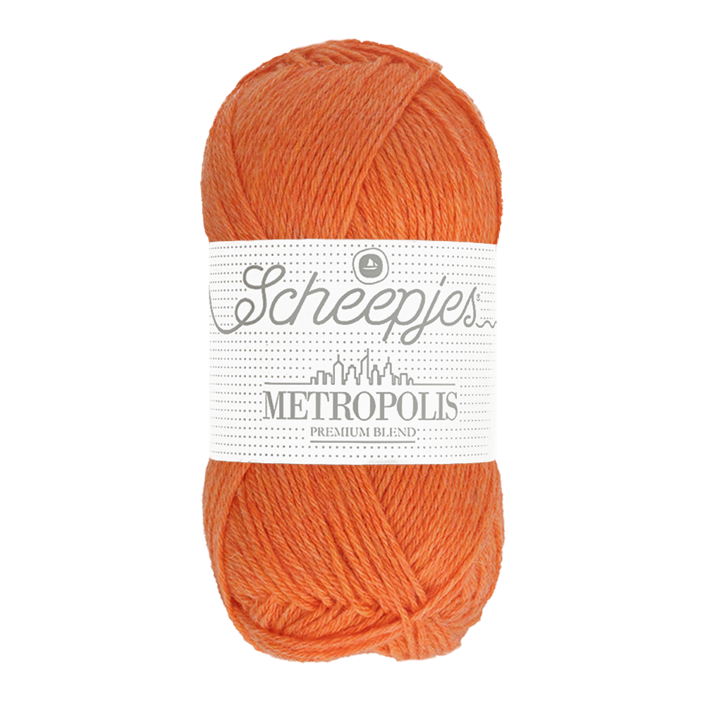 *Group Order* Scheepjes Metropolis 50g