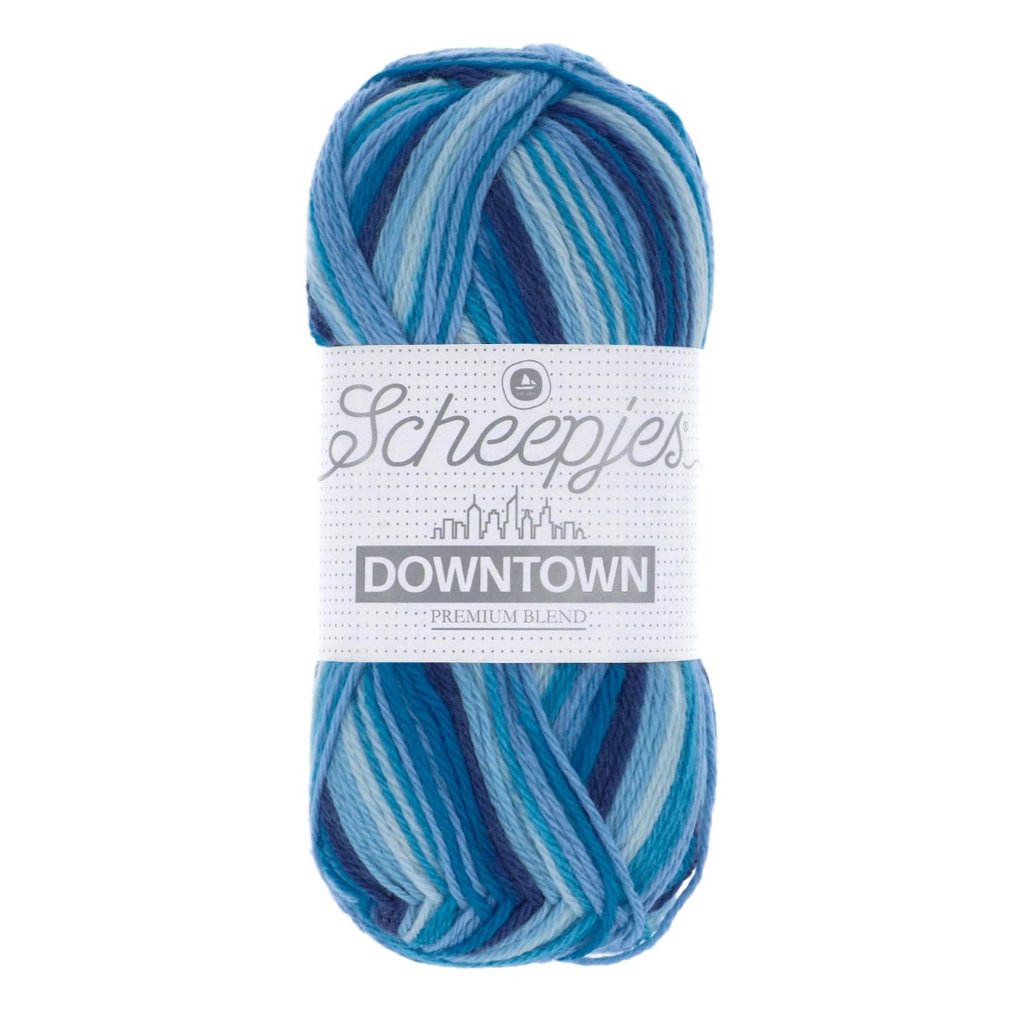 *Group Order* Scheepjes Downtown 50gr