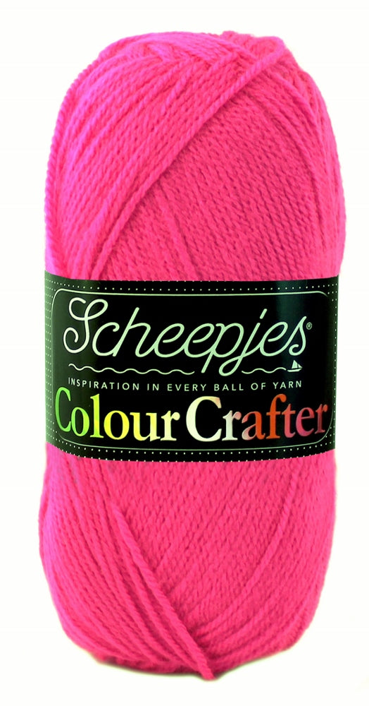 Scheepjes Colour Crafter