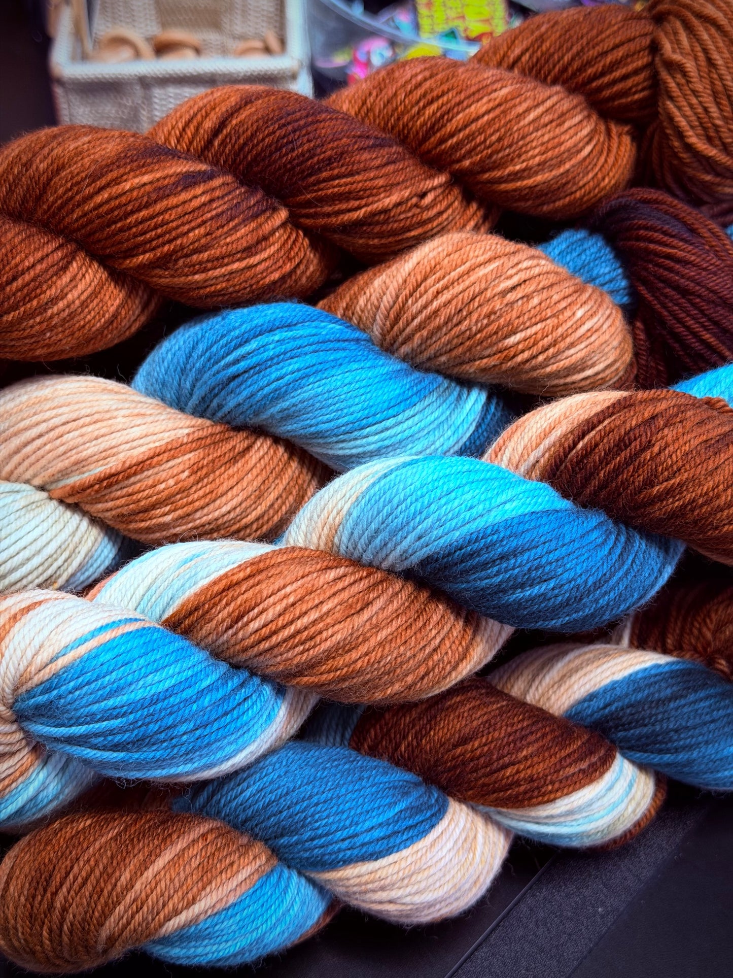 Merino Squish Superwash Worsted
