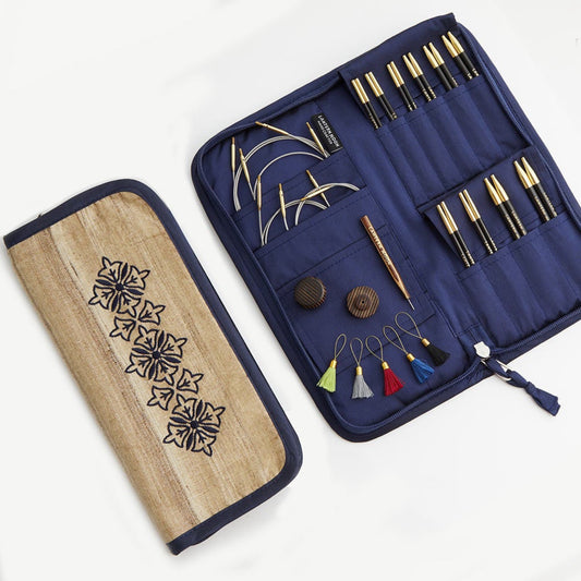 Lantern Moon Interchangeable Needle Sets 5" - Heirloom - The Yarn Geek