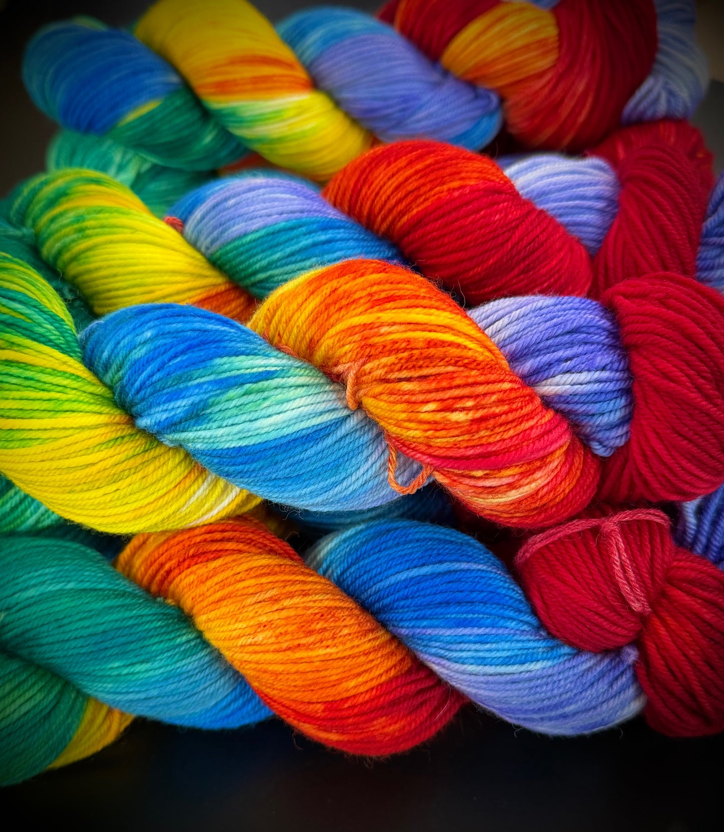 Merino Squish Superwash Worsted