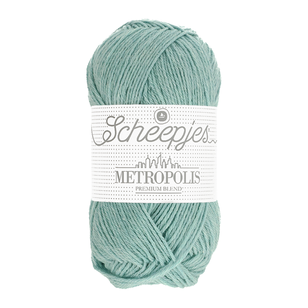 *Group Order* Scheepjes Metropolis 50g