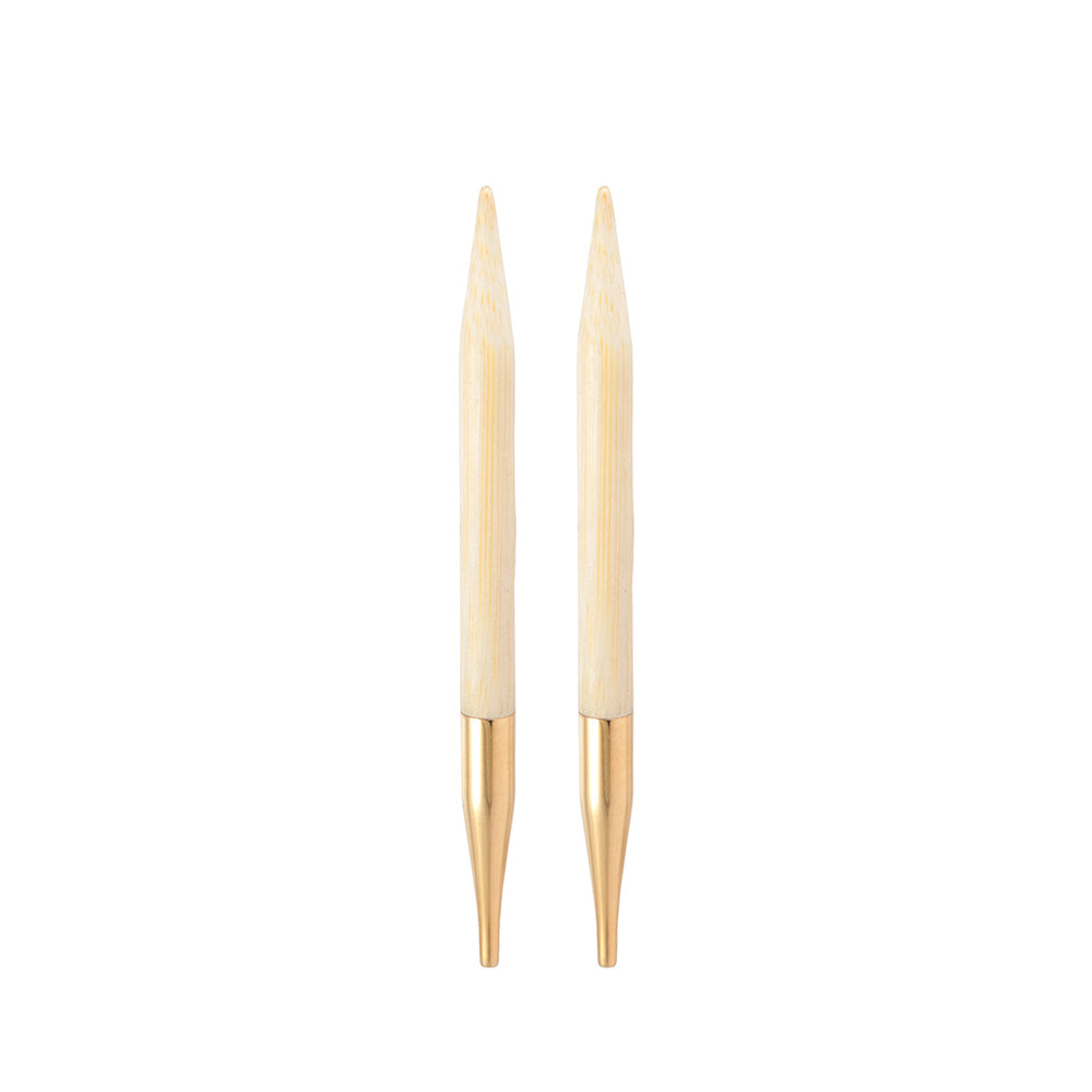 Knitter's Pride Bamboo Normal Interchangeable Circular Knitting Needles