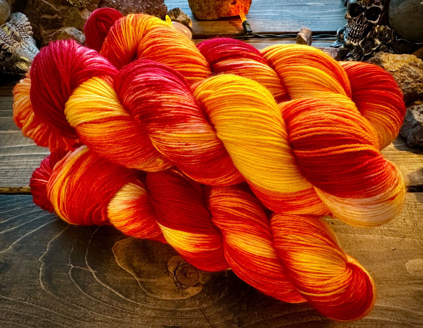 Superwash Merino Sock