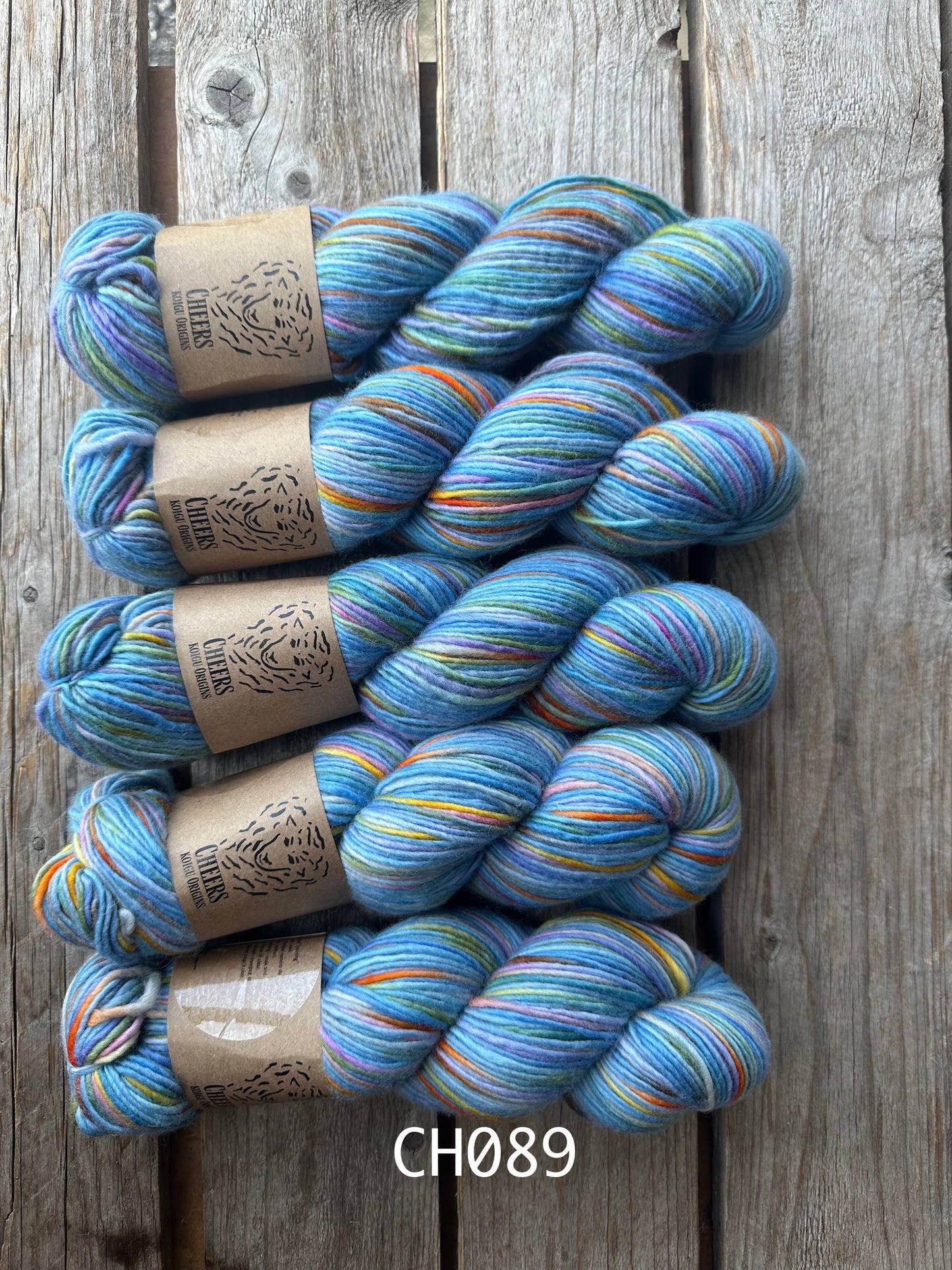 Cheers DK/Worsted