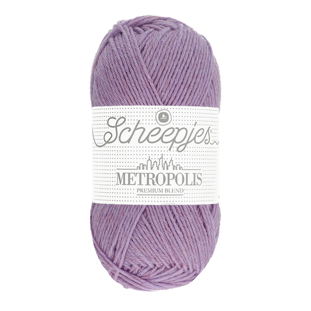 *Group Order* Scheepjes Metropolis 50g